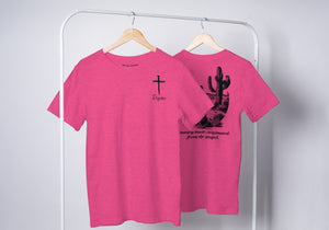 COUNTRY MUSIC UNISEX T-SHIRT