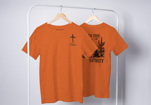 SEE IN THE SPIRIT UNISEX T-SHIRT