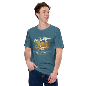 PSALM 148:3 UNISEX T-SHIRT