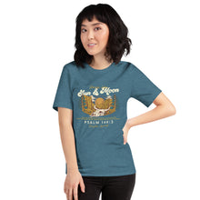 Load image into Gallery viewer, PSALM 148:3 UNISEX T-SHIRT

