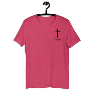 COUNTRY MUSIC UNISEX T-SHIRT