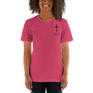 COUNTRY MUSIC UNISEX T-SHIRT